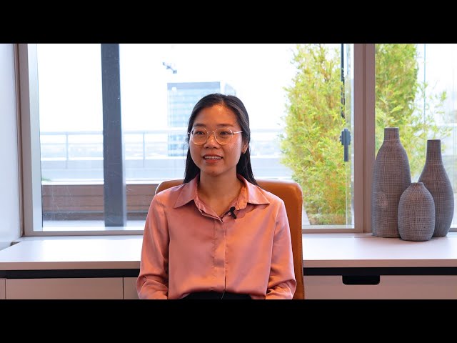 #Accelerate | Meet Lucy Nguyen class=