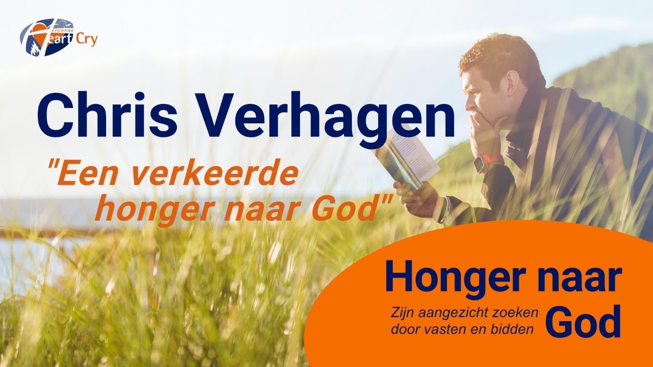 Een verkeerde honger | Chris Verhagen