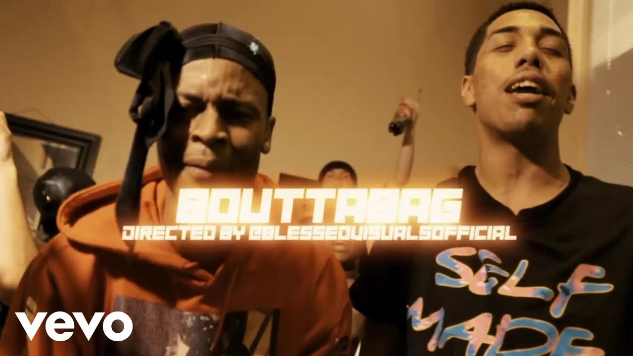 Bouttabag Rapper Ca$hflowzai - Bouttabag ft. BDG IZZY, Shinkk - YouTube