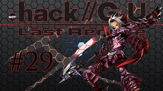 [En] THE TRUTH ABOUT TRI-EDGE - .hack G.U. Last Recode Ep.29