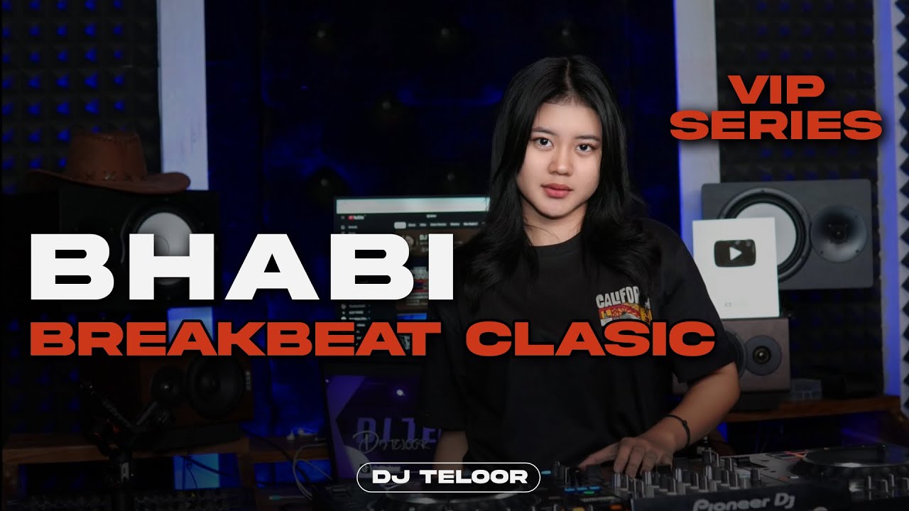 BREAKBEAT BAILAR BHABI 2025 | DJ TELOOR