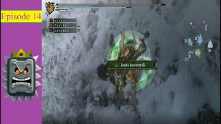 Monster Hunter 3 Ultimate (MH3U) - Episode 14: Cha-Cha to the Rescue