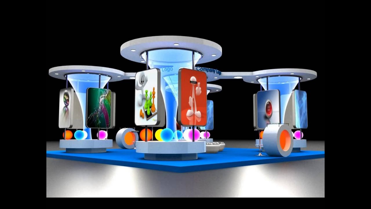 Exhibition design by sbmDESIGN