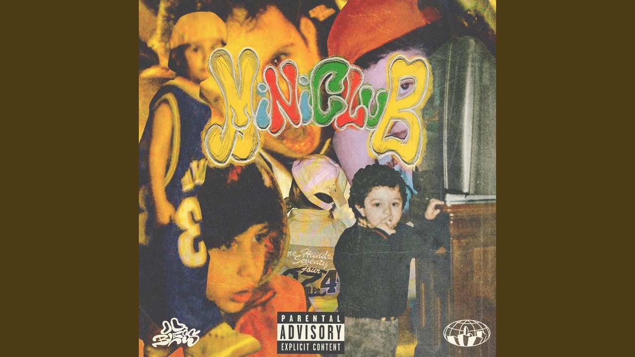 MINICLUB (feat. Scrap)