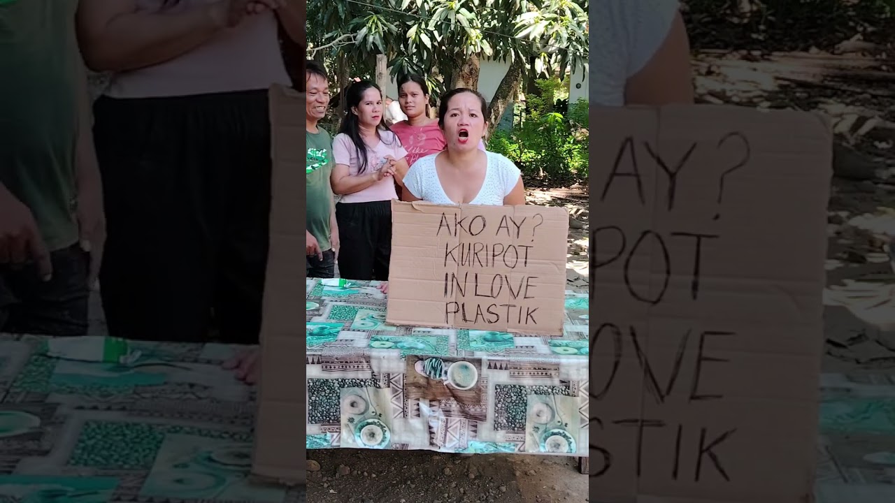 ako ay? for the win😁😂😂