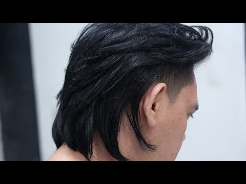 Video: Potongan Rambut Intim Lelaki