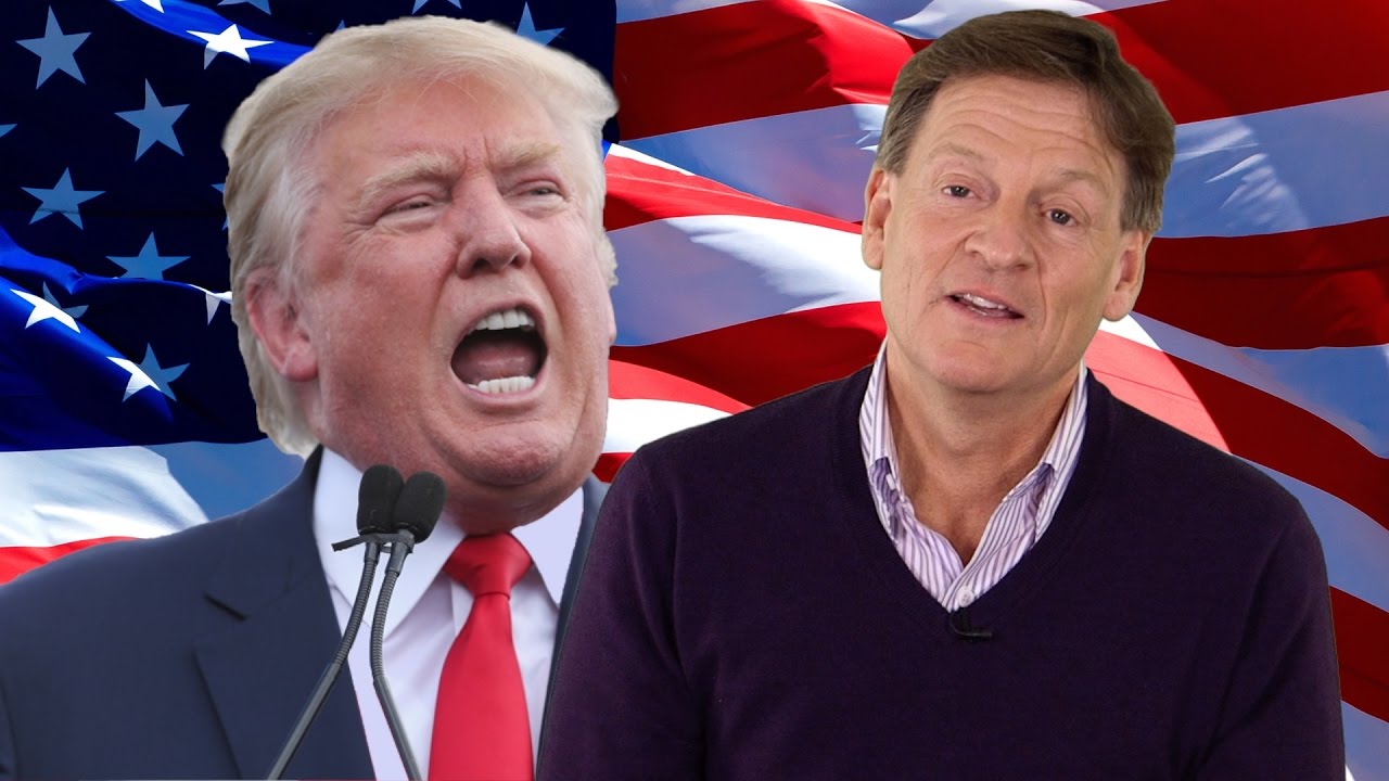 Michael Lewis reveals what scares him about President Trump