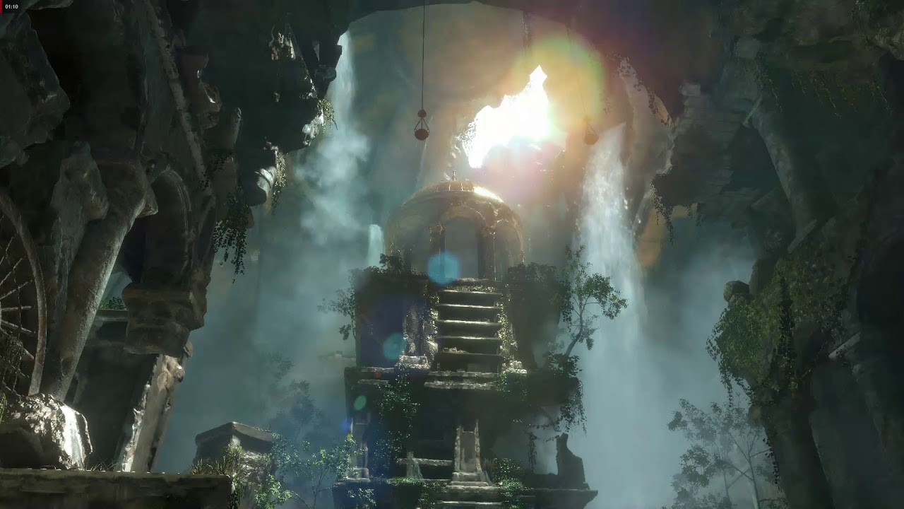 artifact vga tessellation