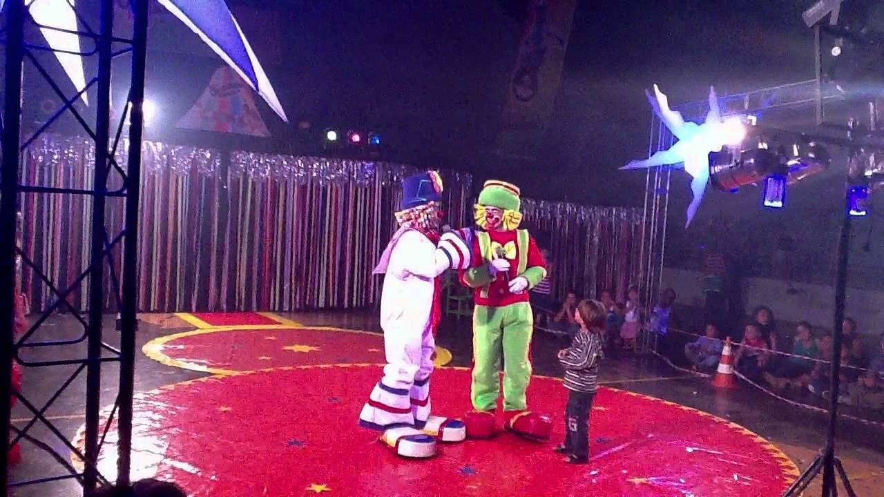 show patati e patata cover brasil