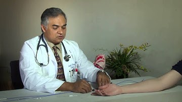 Radial Artery Catheterization