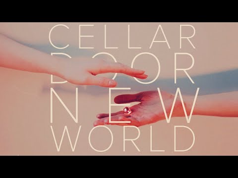 cellardoor - New World (Lyric Video)