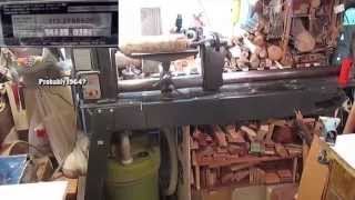 Wood Turning #92 A Shop Tour