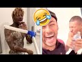 اقوى المقالب المضحكة بين نجوم كرة القدم | ستبكي من الضحك..!! 😂🤣🤪