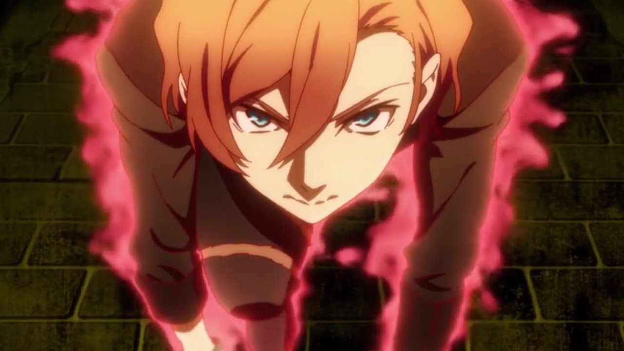 MAD】文豪ストレイドッグス -十五歳- [OP]「セツナの愛」GRANRODEO