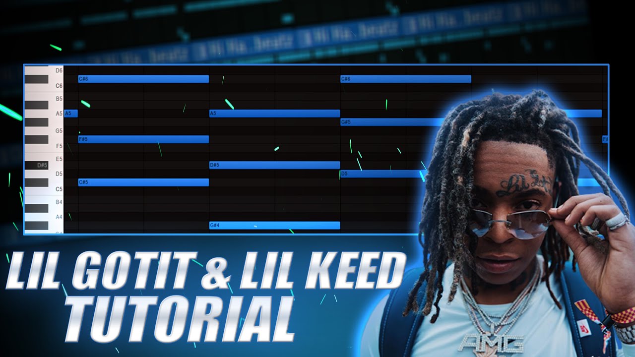 How To Make Insane Dark Beats For Lil Keed & Lil Gotit | FL Studio ...