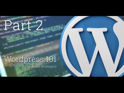 WordPress 101 - Part 2: How To Properly Include CSS And JS Files