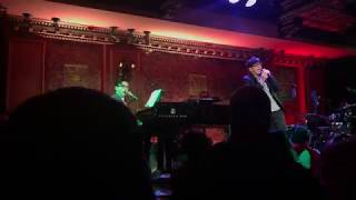 Two Player Game -- George Salazar & Joe Iconis: Two Player Game