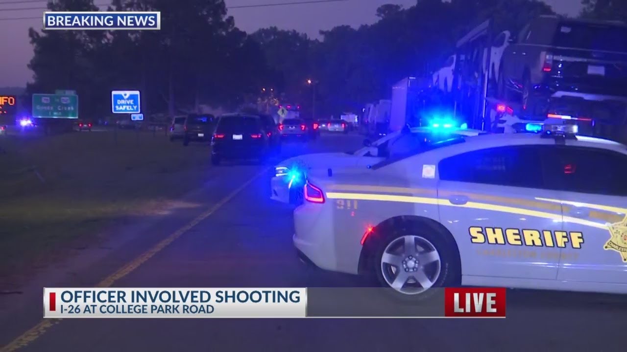 OFFICER INVOLVED SHOOTING - YouTube