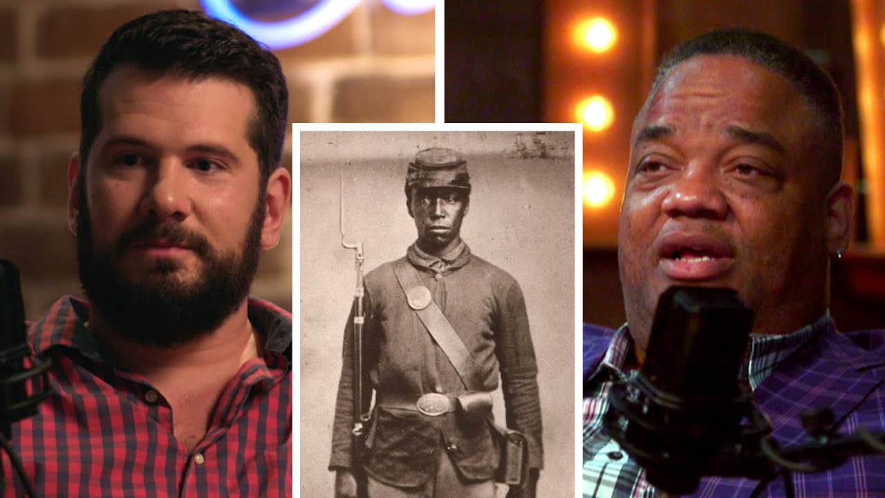 Crowder & Jason Whitlock American Greatness Louder With Crowder