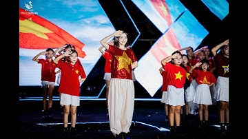 VIẾT TIẾP CÂU CHUYỆN HÒA BÌNH x KHÁT VỌNG TUỔI TRẺ | TTNK WE SMILE cô Khánh Linh