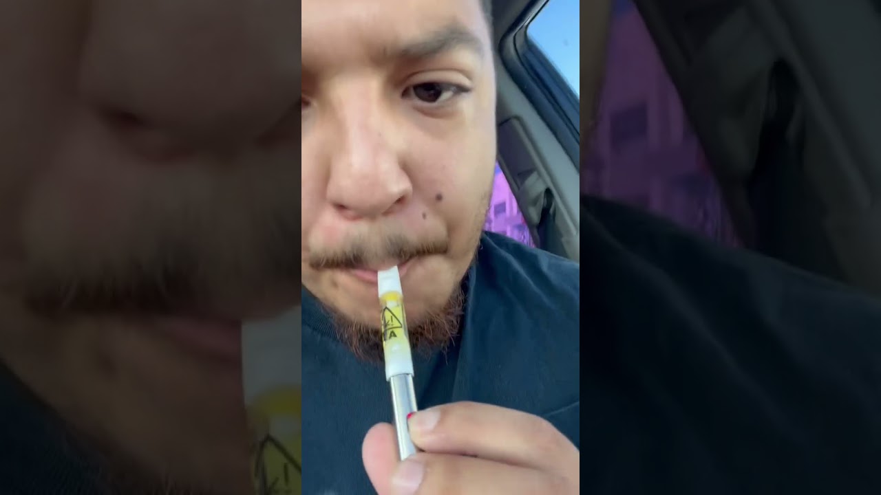 Kind Smokes Slurricane Cured Resin Cartridge review 👽🥱  (MIDS)