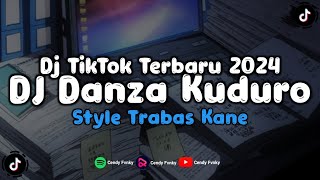 Download lagu Dj Danza Kuduro X Jamilah Pusing Pusing Style Trabas Kane [Speed Up]