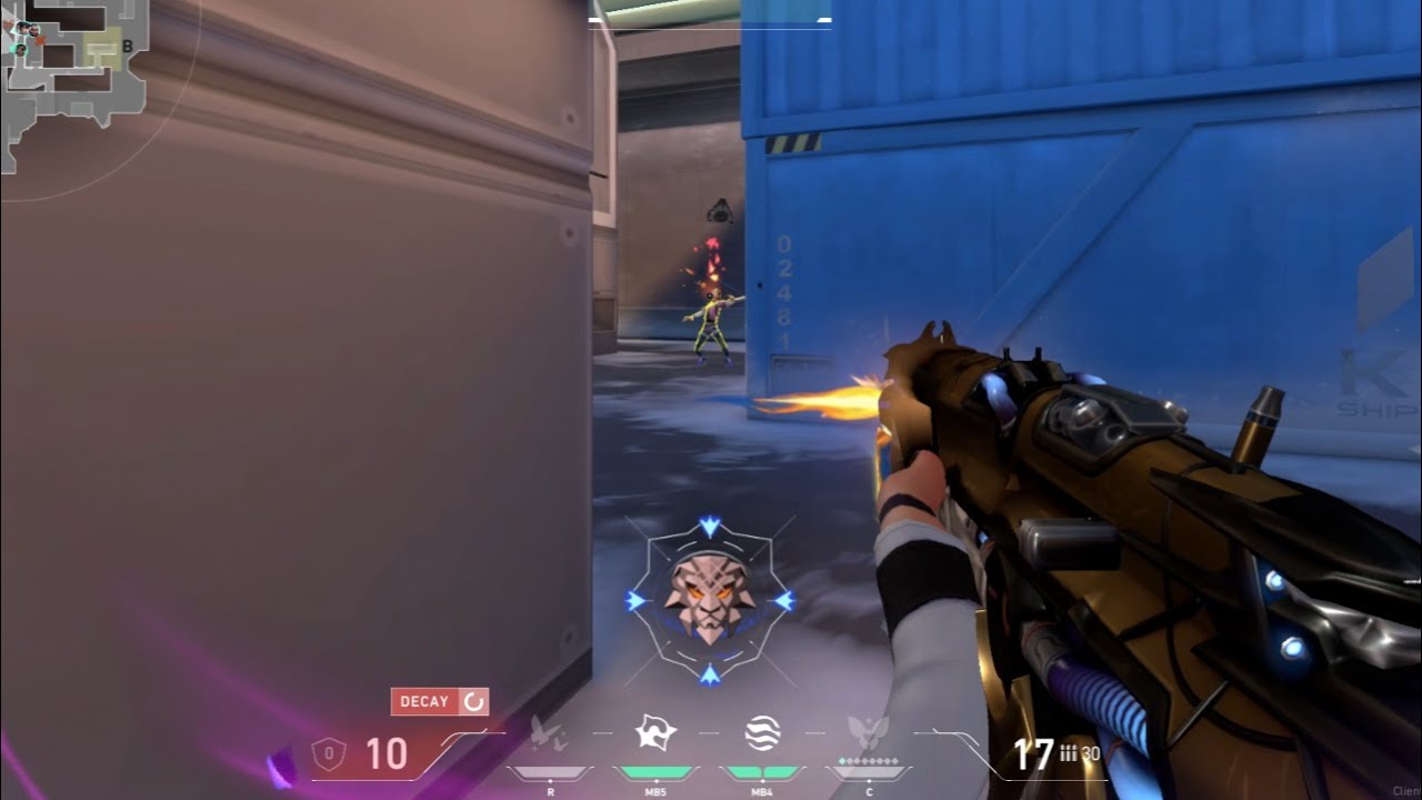 Weak 😞 (Valorant Montage)