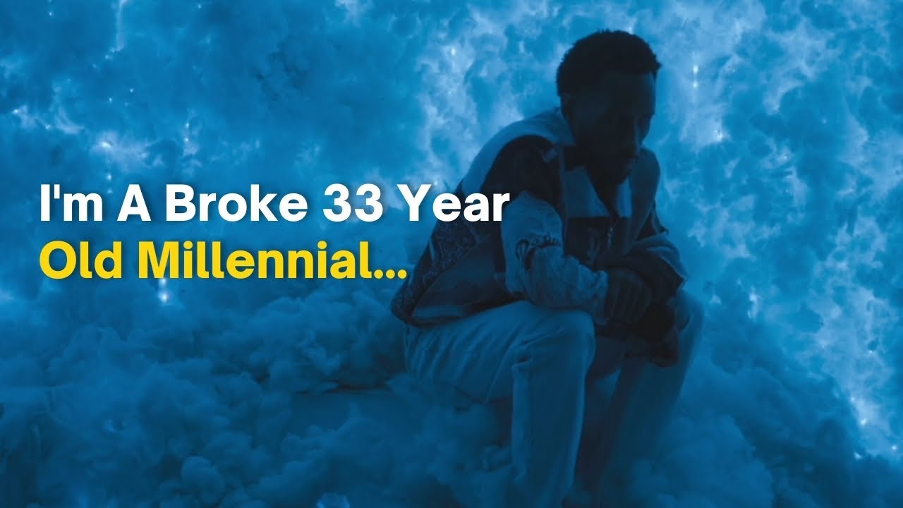 Я — 33-летний миллениал без гроша в кармане... И вот ПОЧЕМУ!