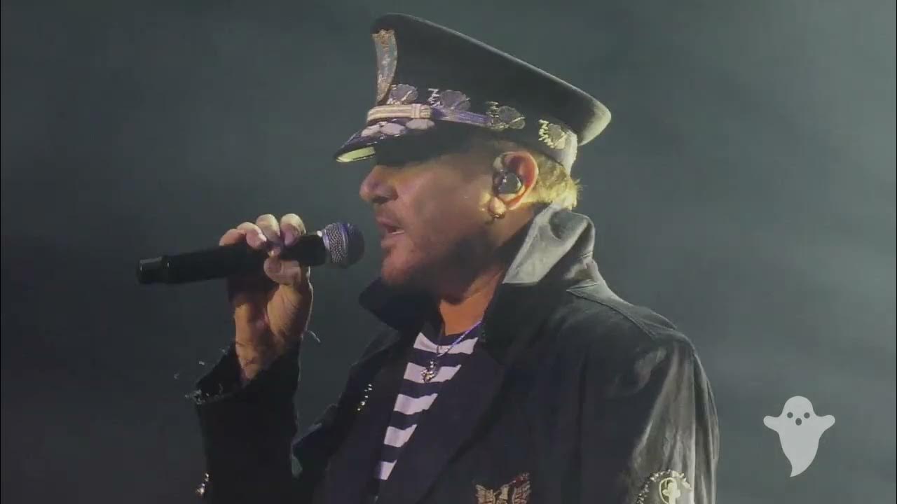 DURAN DURAN "NIGHT BOAT" " DANSE MACABRE" Madison Square Garden New York City October 31, 2024 HALLO DURAN DURAN "NIGHT BOAT" " DANSE MACABRE" Madison Square Garden New York City October 31, 2024 HALLO
