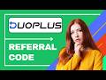 Duoplus Referral Code 2026 | duoplus discount code | Grab 25% OFF Automation Tool