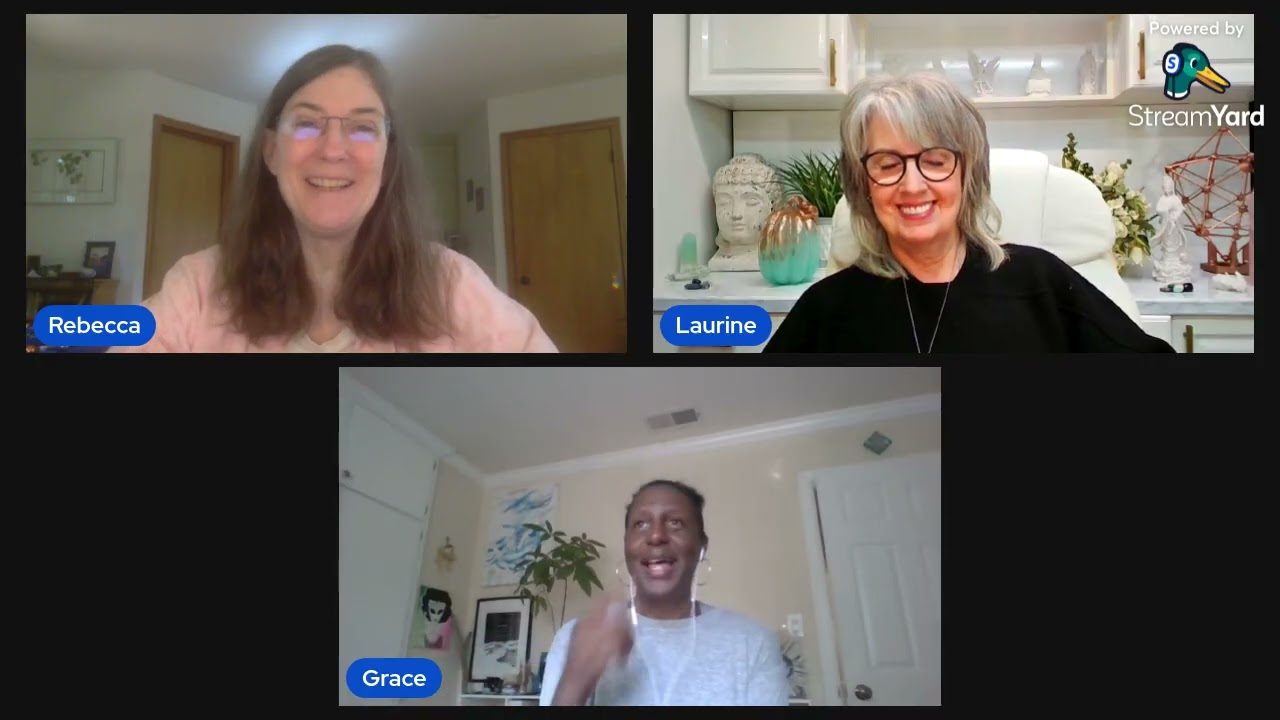 Awakening Women's Wisdom Episode11   Grace Cloyd