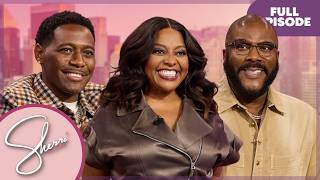Media mogul Tyler Perry | Comedian Kountry Wayne