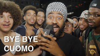 Bye Bye Cuomo - Sidetalk