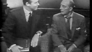 This Is Your Life, Buster Keaton - Part One - Ralph Edwards, Presenter