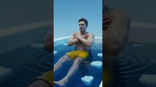 Cold Bath Daily For 3 Weeks? #facts #health #fitness #coldbath #shorts