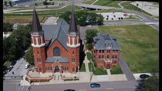 Cathedral of the Epiphany-Sioux City, Iowa 6-19-23