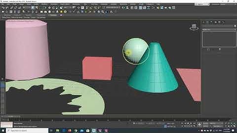 Primitives in 3D Studio Max