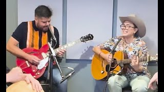 RENEE GOUST &amp; ERNI LU - ME GUSTA (LIVE SESSION PT. 2)