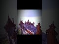 Mcpe with sharders #minecraft #isurvived100daysminecraftinhindi #gaming #gaming