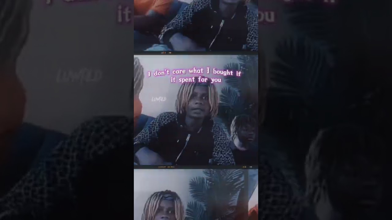 SKYTE - Lose Me (slowed+reverb) [short visual] 