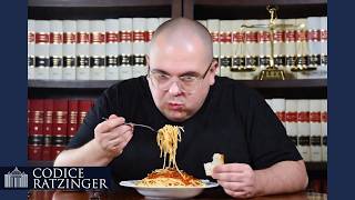 Leon-forse di Maria e il diritto canonico all'amatriciana: nuove sparate col babau della Pachamama