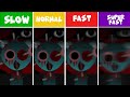 Sprunki Incredibox PHASE 2 Slow to Super Fast!
