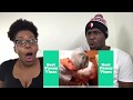 TOO MIGHTY DUCK VINES COMPILATION REACTION!!