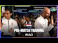 Iraq Train Before Senegal | FIFA World Cup 2026™