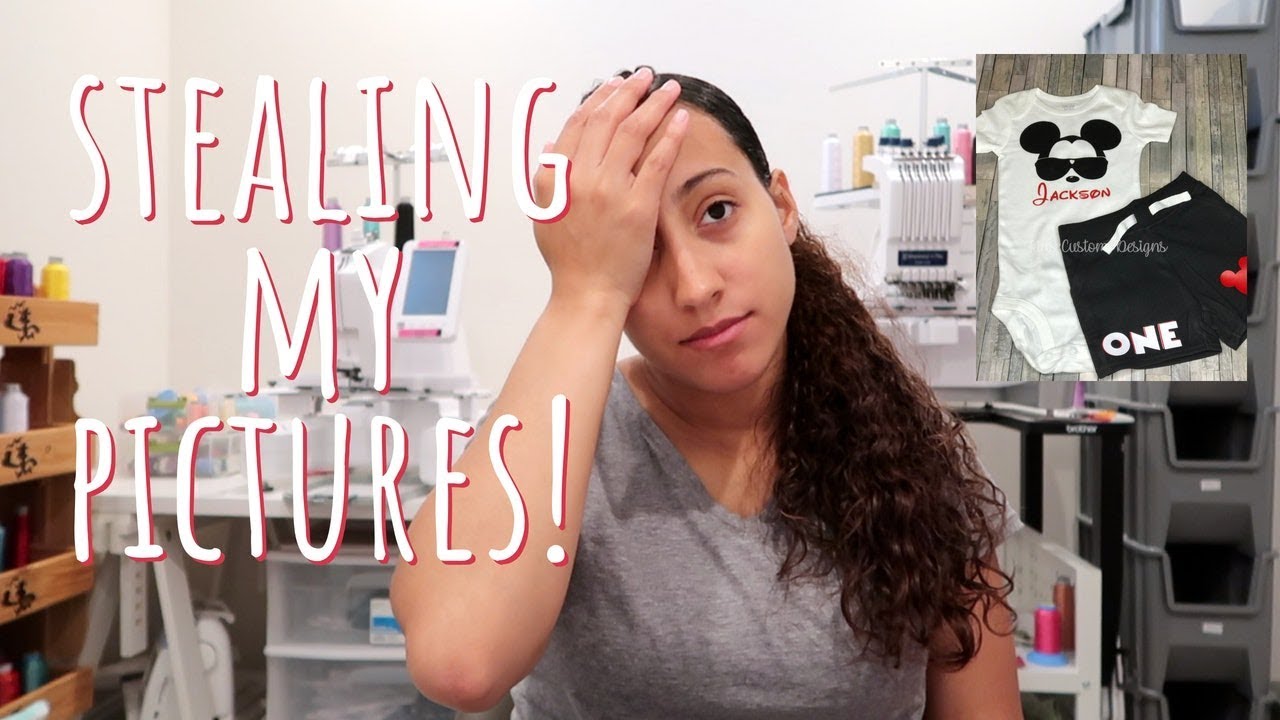 Someone is STEALING my PICTURES & Scamming People!! YouTube