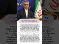 Iran Tegaskan Deal dengan AS Tidak Termasuk Rudal Balistik #Iran #AmerikaSerikat #RudalBalistik #Kes