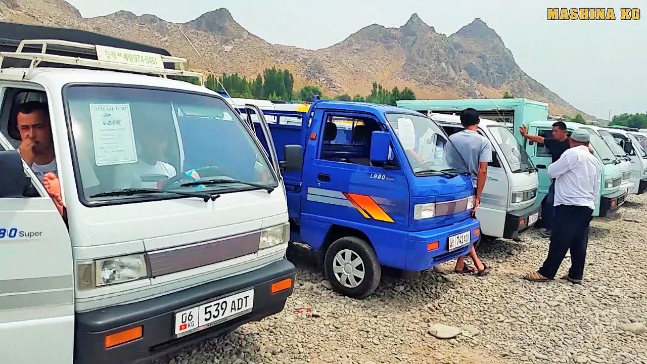 Авто кж ош