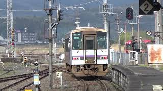 【閑散ローカル線】JR美祢線 美祢駅から普通列車発車