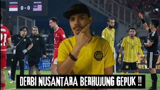 FIFA Asean Cup Derbi Kretek !! - Ingatkan King Rupanya .....⚡🇲🇾