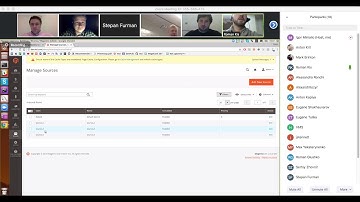 Magento MSI Open Demo. February 2, 2018